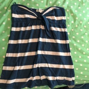 Very Cute Strapless Top from Aeropostale